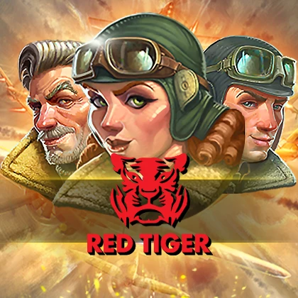 red-tiger